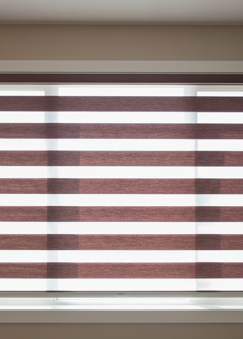 Zebra Blinds