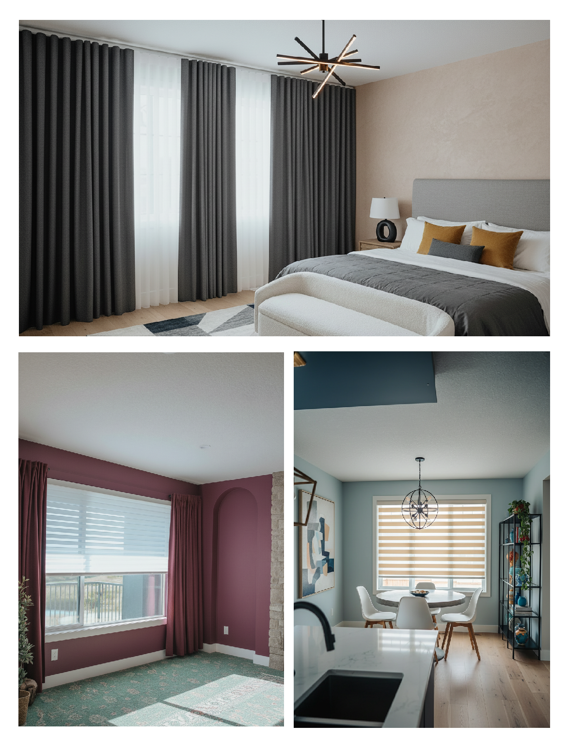 YQR Blinds and Curtains